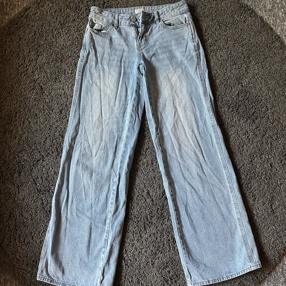 PacSun Casey Low Rise Baggy Jeans